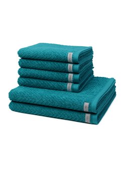 Handtuchset 6-teilig - Smart