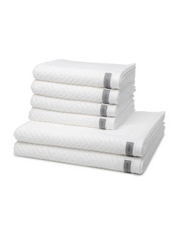 Handtuchset 6-teilig - Smart