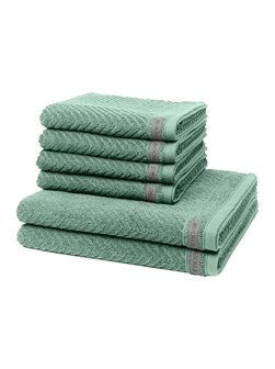 Handtuchset 6-teilig - Smart