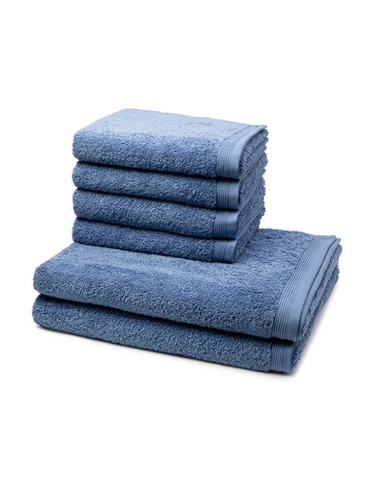 Handtuchset 6-teilig - Superwuschel