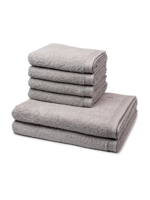 Handtuchset 6-teilig - Superwuschel