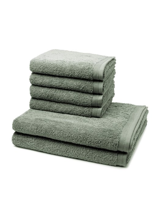 Handtuchset 6-teilig - Superwuschel