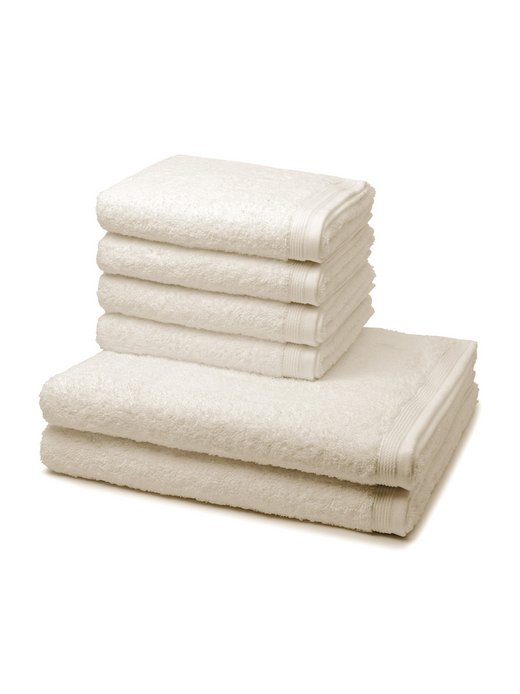 Handtuchset 6-teilig - Superwuschel