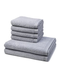 Handtuchset 6-teilig - Superwuschel