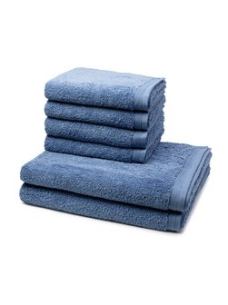 Handtuchset 6-teilig - Superwuschel