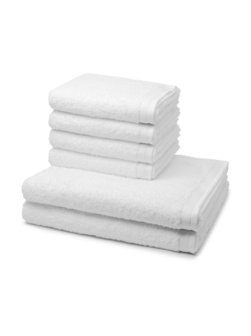 Handtuchset 6-teilig - Superwuschel