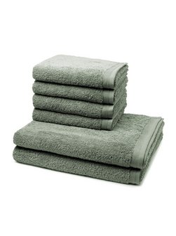 Handtuchset 6-teilig - Superwuschel