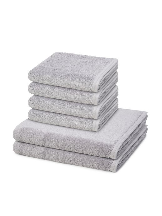 Handtuchset 6-teilig - Vegan Life