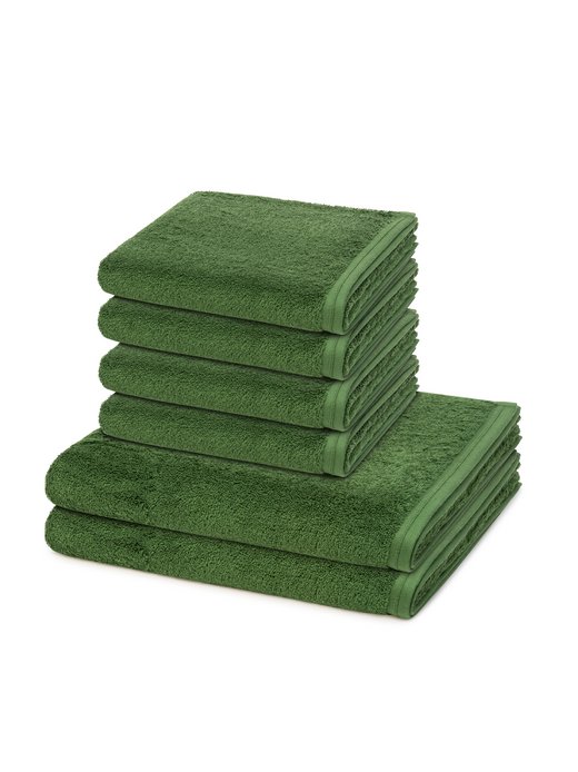 Handtuchset 6-teilig - Vegan Life