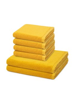 Handtuchset 6-teilig - Vegan Life