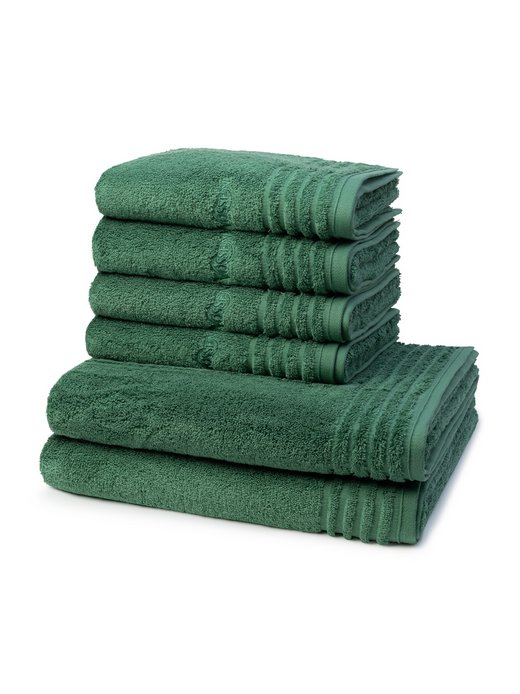 Handtuchset 6-teilig - Vienna Style Supersoft