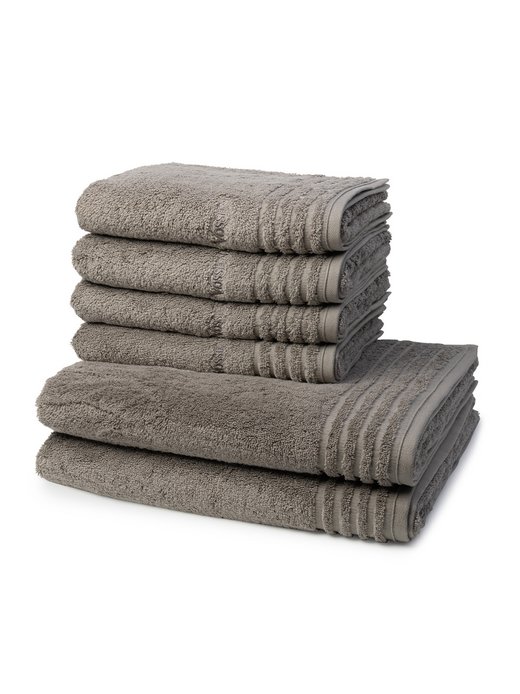 Handtuchset 6-teilig - Vienna Style Supersoft