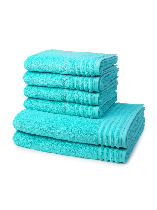 Handtuchset 6-teilig - Vienna Style Supersoft