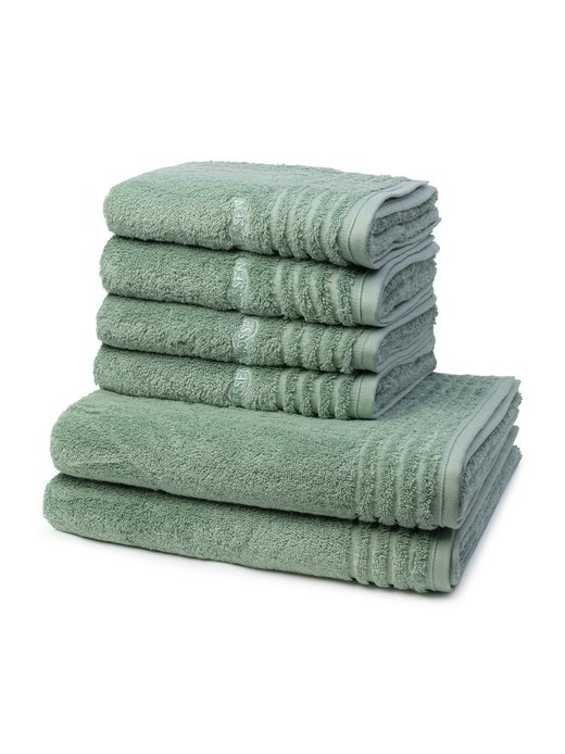 Handtuchset 6-teilig - Vienna Style Supersoft