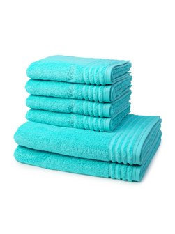 Handtuchset 6-teilig - Vienna Style Supersoft
