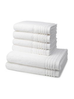 Handtuchset 6-teilig - Vienna Style Supersoft