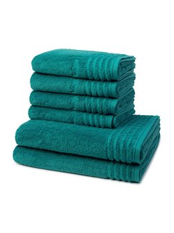 Handtuchset 6-teilig - Vienna Style Supersoft