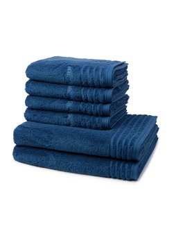 Handtuchset 6-teilig - Vienna Style Supersoft