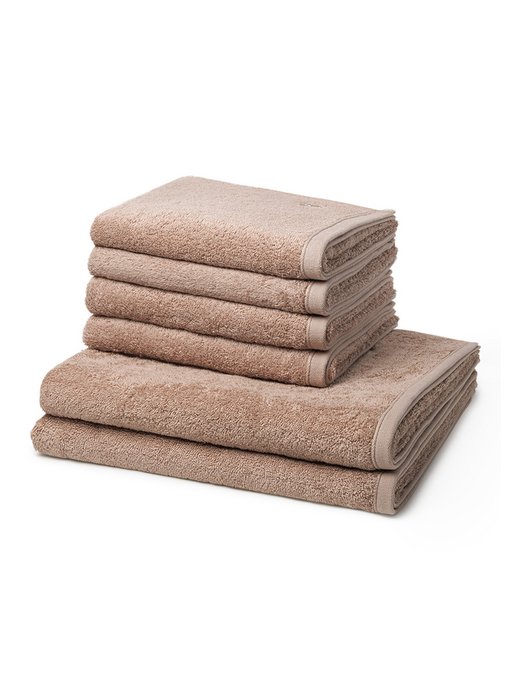 Handtuchset 6-teilig - Vita