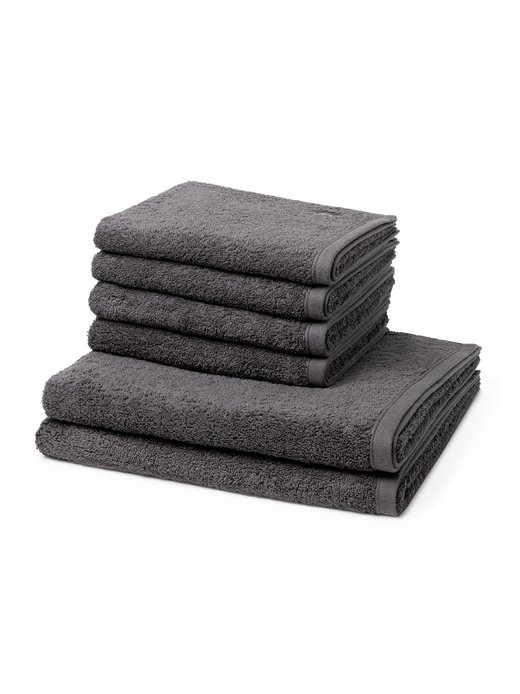 Handtuchset 6-teilig - Vita