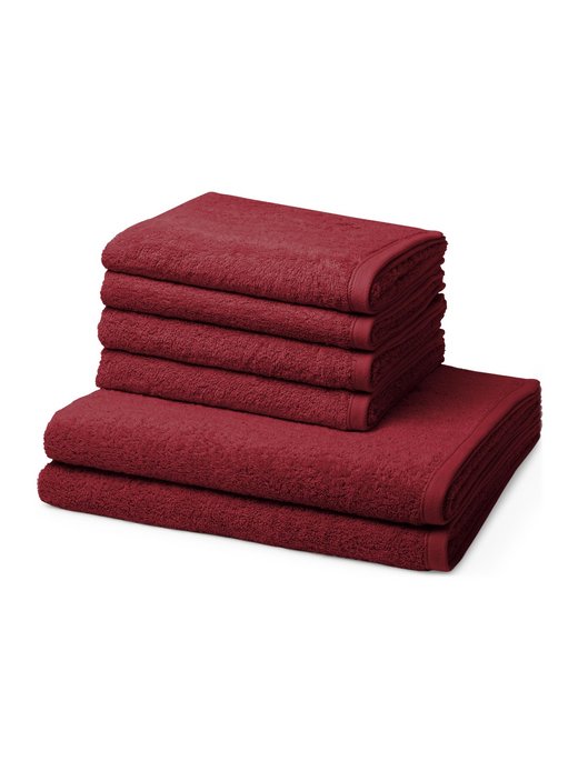 Handtuchset 6-teilig - Vita