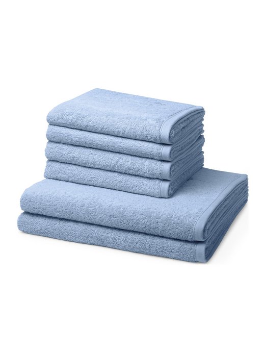 Handtuchset 6-teilig - Vita