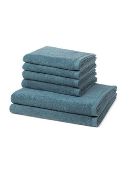 Handtuchset 6-teilig - Vita