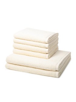 Handtuchset 6-teilig - Vita