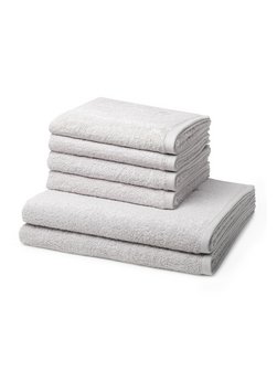 Handtuchset 6-teilig - Vita
