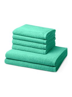 Handtuchset 6-teilig - Vita