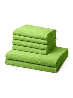 Handtuchset 6-teilig - Vita