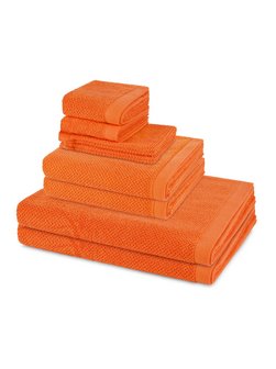 Handtuchset 8-teilig - Bliss