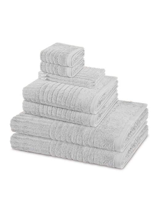 Handtuchset 8-teilig - Carre