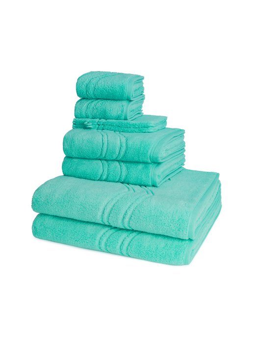 Handtuchset 8-teilig - Cashmere feeling