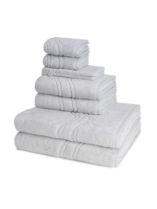 Handtuchset 8-teilig - Cashmere feeling