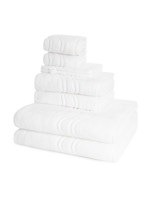 Handtuchset 8-teilig - Cashmere feeling