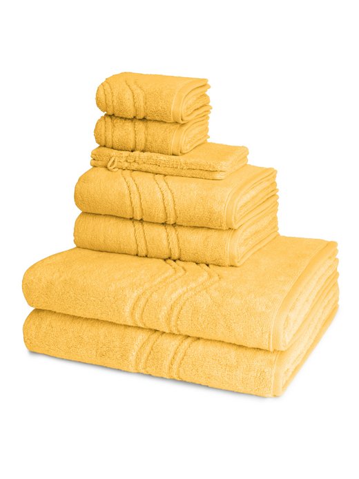 Handtuchset 8-teilig - Cashmere feeling