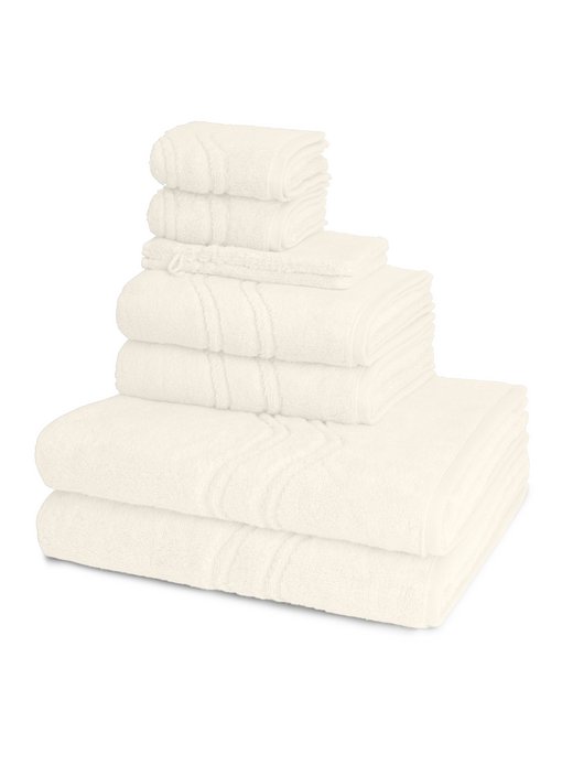 Handtuchset 8-teilig - Cashmere feeling