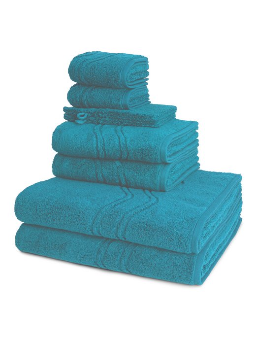 Handtuchset 8-teilig - Cashmere feeling