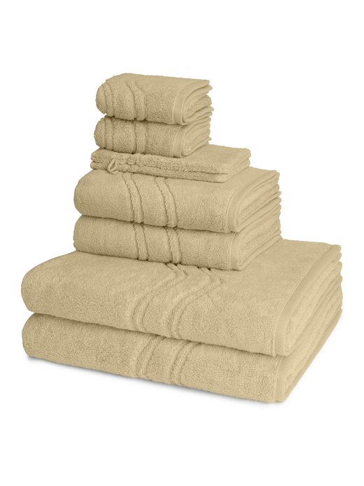 Handtuchset 8-teilig - Cashmere feeling