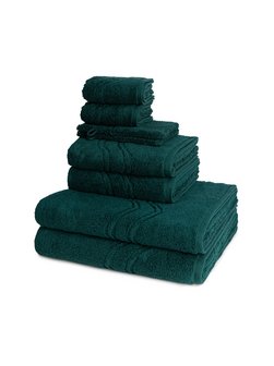 Handtuchset 8-teilig - Cashmere feeling