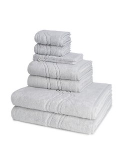 Handtuchset 8-teilig - Cashmere feeling
