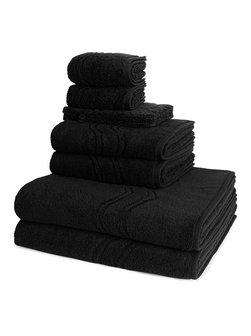Handtuchset 8-teilig - Cashmere feeling