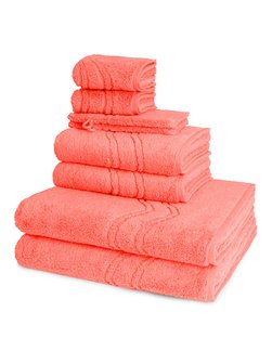 Handtuchset 8-teilig - Cashmere feeling