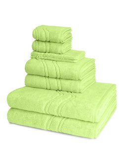 Handtuchset 8-teilig - Cashmere feeling