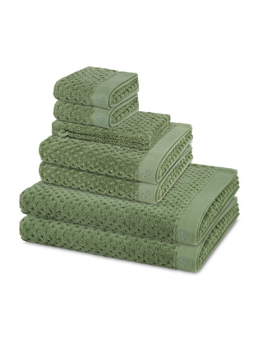 Handtuchset 8-teilig - Harmony