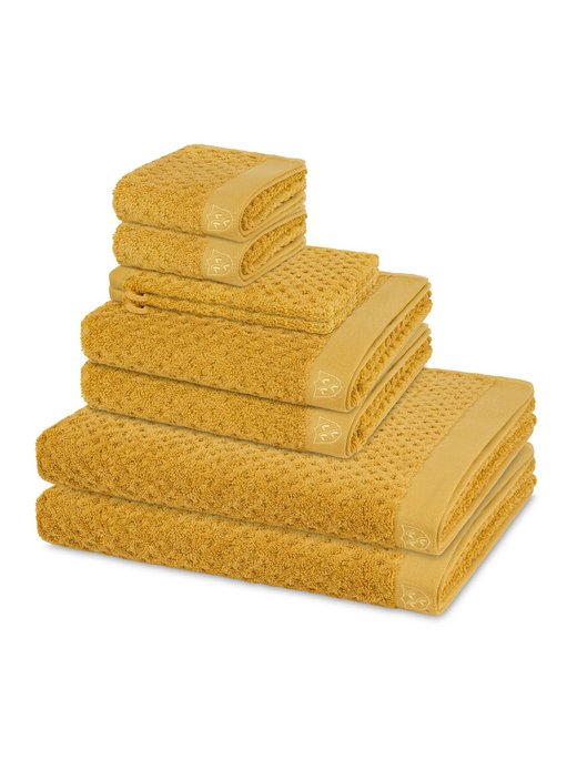 Handtuchset 8-teilig - Harmony