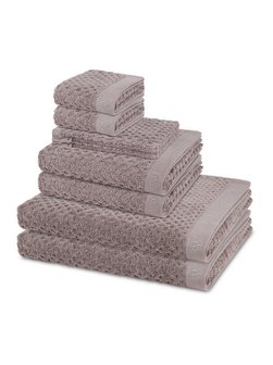 Handtuchset 8-teilig - Harmony