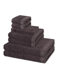 Handtuchset 8-teilig - Harmony