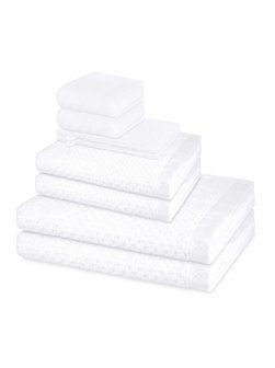 Handtuchset 8-teilig - Harmony